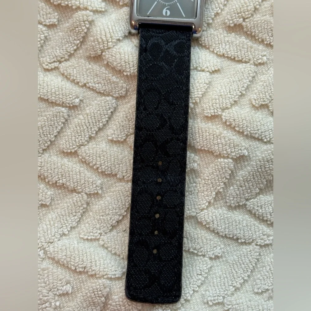 Coach sophisticated watch